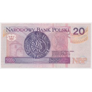 20 zł 1994 - GS