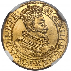 Zygmunt III Waza, Dukat Gdańsk 1630