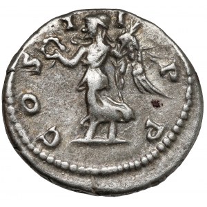 Septymiusz Sewer (193-211 n.e.) Denar, Laodicea ad Mare