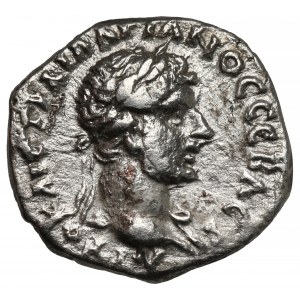 Hadrian (117-138 n.e.) Hemidrachma, Cezarea Kapadocka