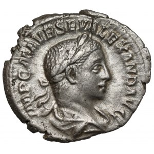 Aleksander Sewer (222-235 n.e.) Denar