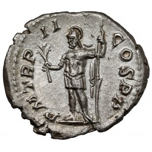 Aleksander Sewer (222-235 n.e.) Denar