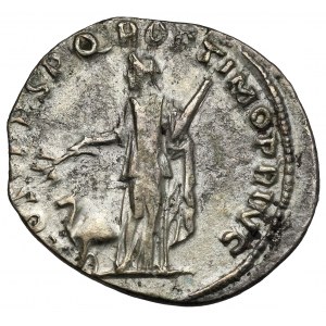 Trajan (98-117 n.e.) Denar - Arabia