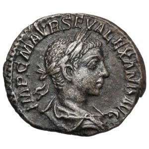 Aleksander Sewer (222-235 n.e.) Denar
