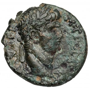 Neron (54-68 n.e.) Antiochia, AE21