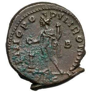 Dioklecjan (284-305 n.e.) Follis, Lugdunum