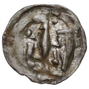 Władysław II Jagiełło, Denar Kraków