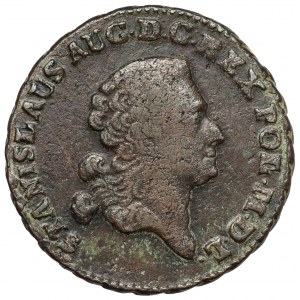 Poniatowski, Trojak 1774 AP, Warszawa