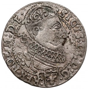 Zygmunt III Waza, Szóstak Kraków 1627