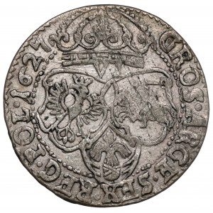 Zygmunt III Waza, Szóstak Kraków 1627