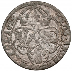 Zygmunt III Waza, Szóstak Kraków 1625 - Półkozic