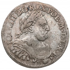 Jan III Sobieski, Ort Bydgoszcz 1677 SB