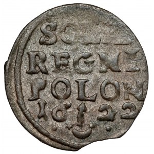 Zygmunt III Waza, Szeląg Warszawa(?) 1622