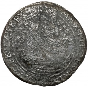 Czechy, Maksymilian II, Talar 1575, Joachimstal - z wraku