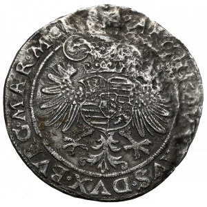 Czechy, Maksymilian II, Talar 1575, Joachimstal - z wraku