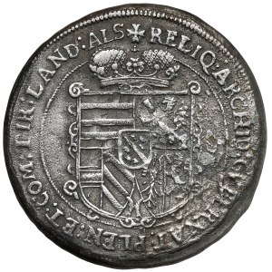 Austria, Leopold V, Talar (1622?) Alzacja - z wraku