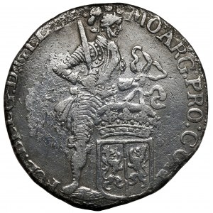 Niderlandy, Gelderland, Silver ducat 1694 - z wraku