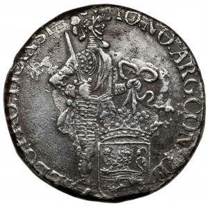 Niderlandy, Overijssel, Silver ducat 1734 - z wraku