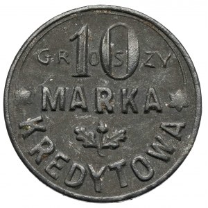 Kraków, 5. Pułk Saperów - 10 groszy