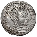 Stefan Batory, Trojak Ryga 1584 - bardzo rzadki