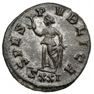 Karus (282-283 n.e.) Antoninian, Ticinum - rzadki