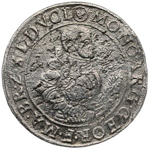 Śląsk, Jerzy Fryderyk, Talar 1561, Karniów - bardzo rzadki