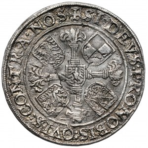 Śląsk, Jerzy Fryderyk, Talar 1561, Karniów - bardzo rzadki