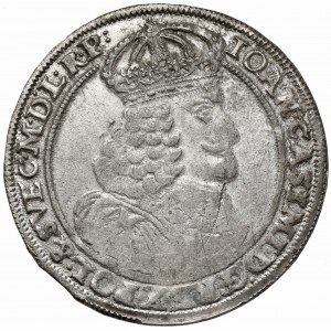 Jan II Kazimierz, Ort Poznań 1654 AT