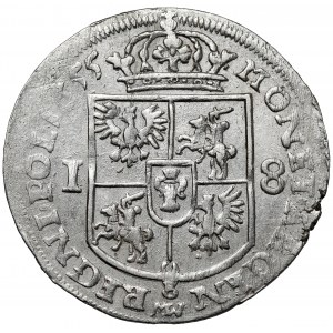 Jan II Kazimierz, Ort Wschowa 1655 MW - bardzo rzadki
