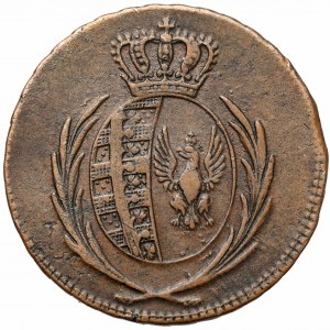 Księstwo Warszawskie, 3 grosze 1810 IS