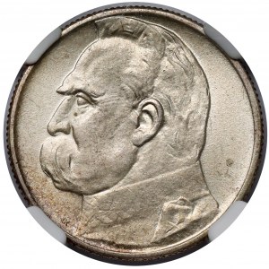 Piłsudski 2 złote 1934
