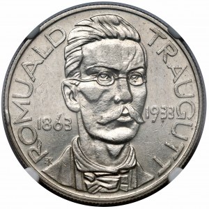 Traugutt 10 złotych 1933