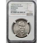 Traugutt 10 złotych 1933