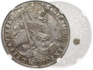 Zygmunt III Waza, Talar Bydgoszcz 1626 II VE