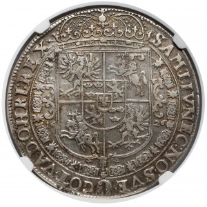 Zygmunt III Waza, Talar Bydgoszcz 1626 II VE