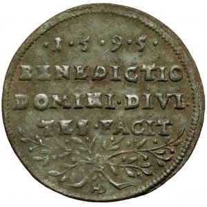Podskarbiówka Wilno 1595 - Dymitr Chalecki