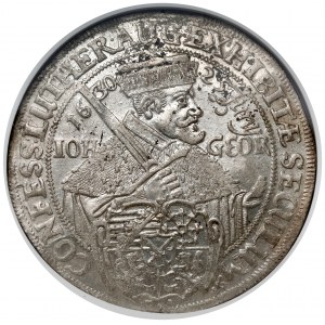Saksonia, Johann Georg I, Talar 1630, Drezno - Augsburg Confession
