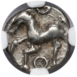 Galia, Aedui, Kwinar (~80-50 p.n.e.)