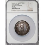 Gustaw II Adolf, Medal zwycięstwa w wojnie, 1632 - Sebastian Dadler