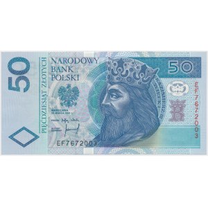 50 zł 1994 - EF