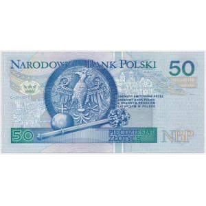 50 zł 1994 - EF