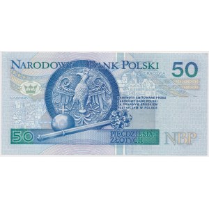 50 zł 1994 - EF