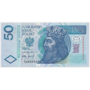 50 zł 1994 - GA