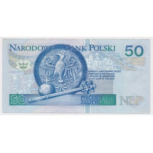 50 zł 1994 - GA
