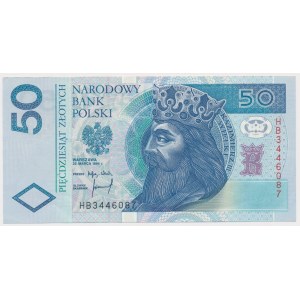 50 zł 1994 - HB