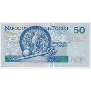 50 zł 1994 - HB