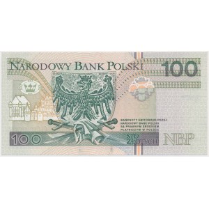 100 zł 1994 - AA