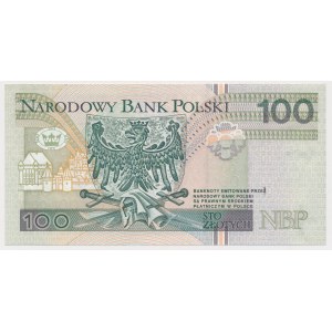 100 zł 1994 - AA