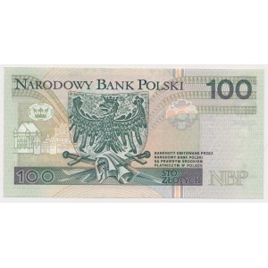 100 zł 1994 - JL