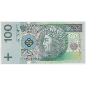 100 zł 1994 - FZ